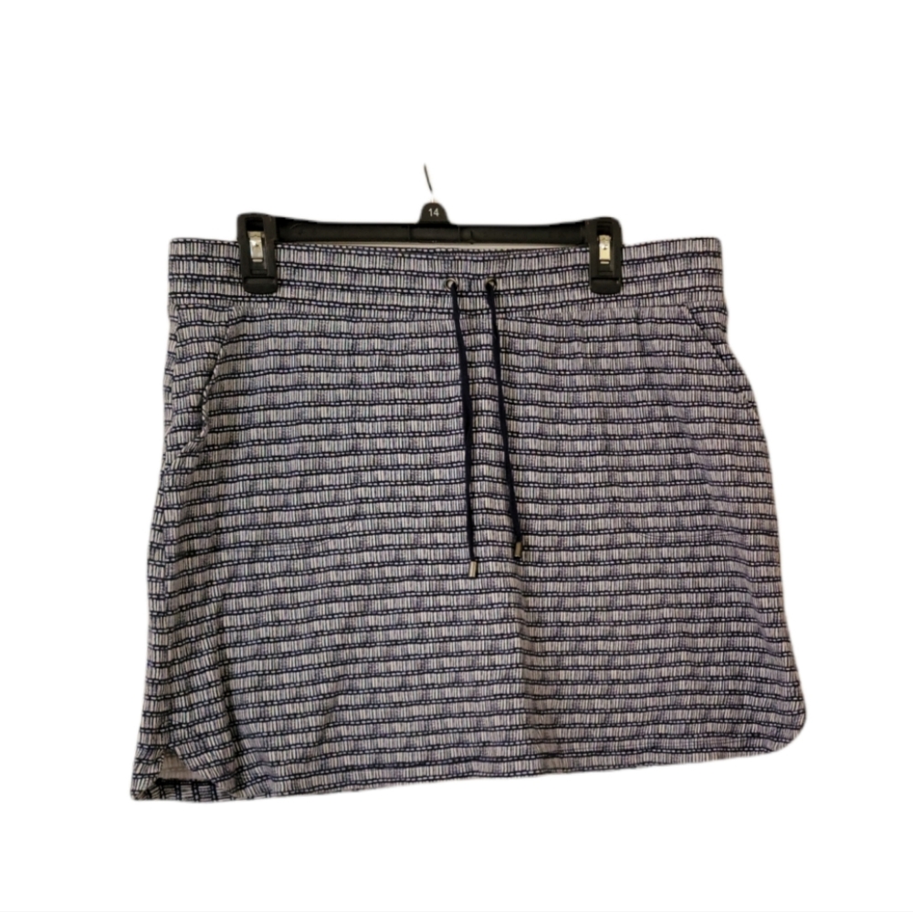 Croft and Barrow Lg skort